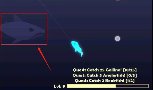 小猫钓鱼游戏有船版本无限金币版