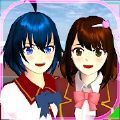 樱花校园模拟器1.39.73新动作(SAKURA SCHOOLSIMULATOR)