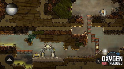 缺氧游戏手机版(SHIPWRECKED)