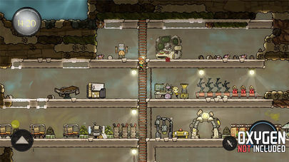 缺氧游戏手机版(SHIPWRECKED)