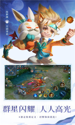 王者荣耀单机版截图1