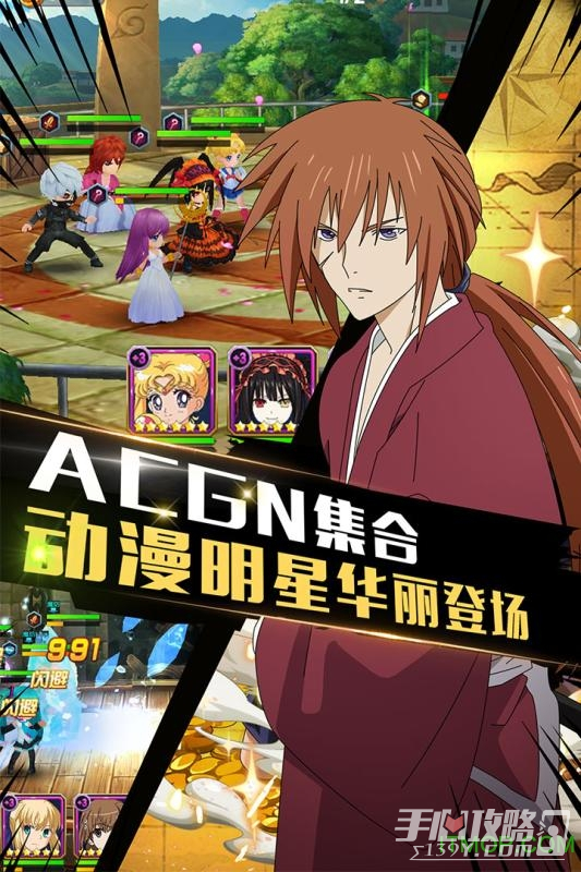 JOJO全明星大乱斗(BVN之JOJOの奇妙冒险)截图2