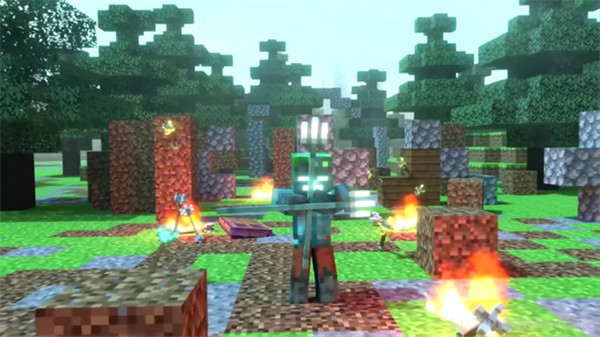 我的世界烦人的村民5.0整合包