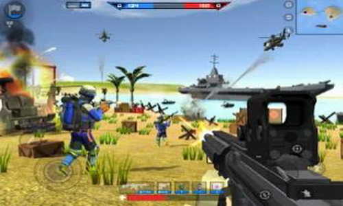 战地模拟器(正式版)截图1