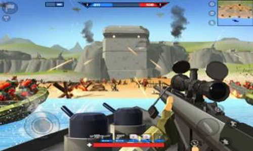 战地模拟器(正式版)截图2