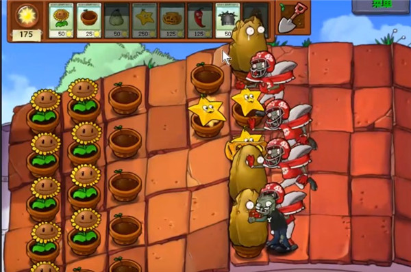 植物大战僵尸95版手机版
