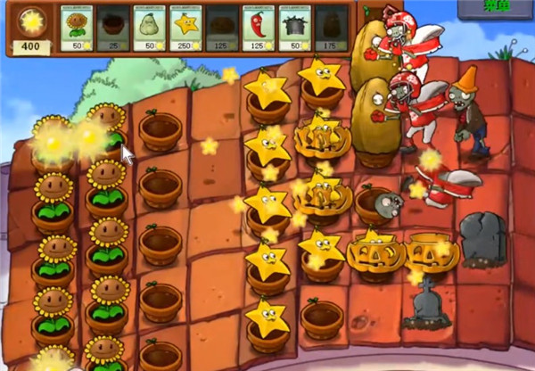 植物大战僵尸95版手机版