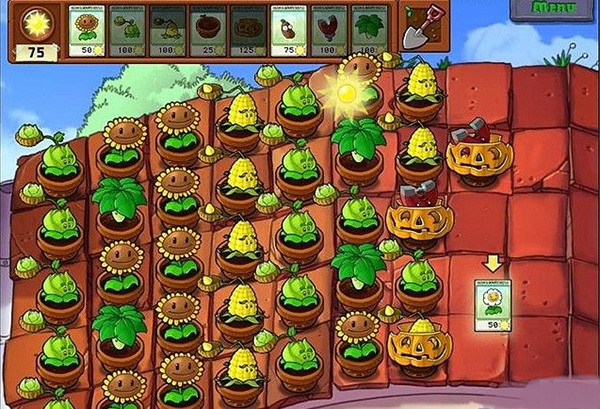 植物大战僵尸95版手机版中文版