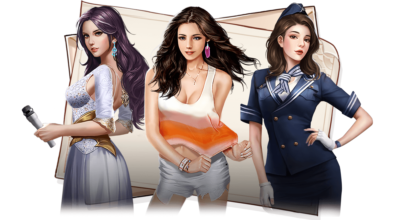 推到我总裁截图2