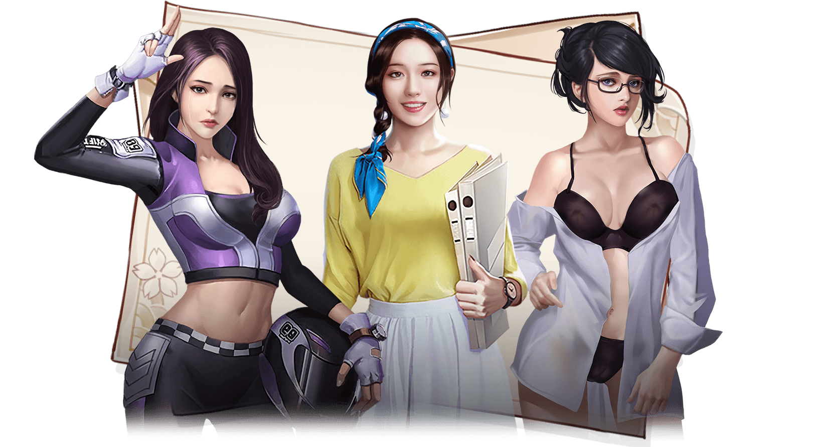 推到我总裁截图1