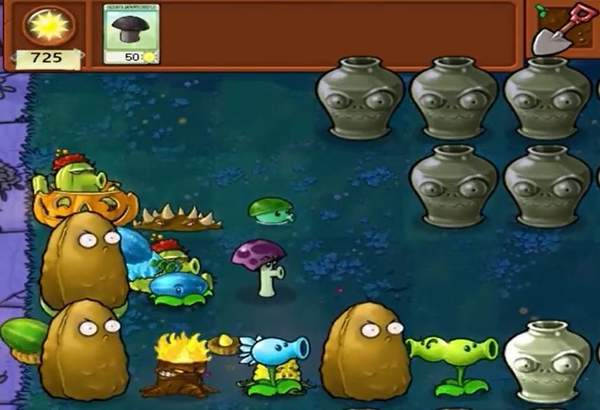 植物大战僵尸BT版(PVZ_BT)截图1