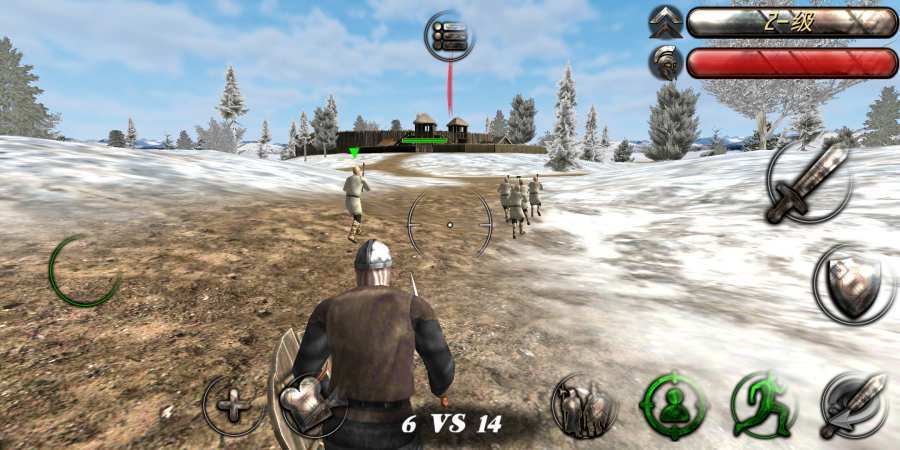 钢铁之躯2截图2