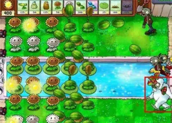 植物大战僵尸1原版汉化安卓版