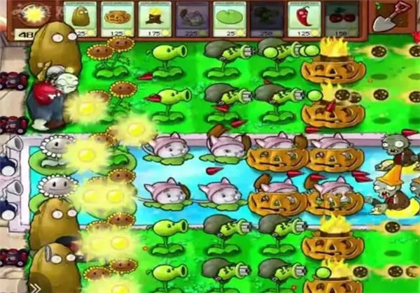 植物大战僵尸1原版汉化安卓版