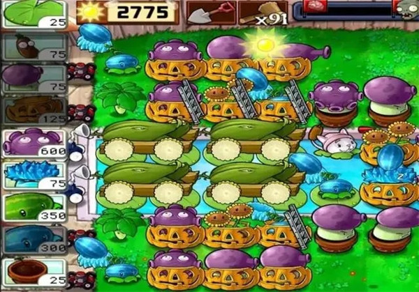 植物大战僵尸1原版汉化安卓版