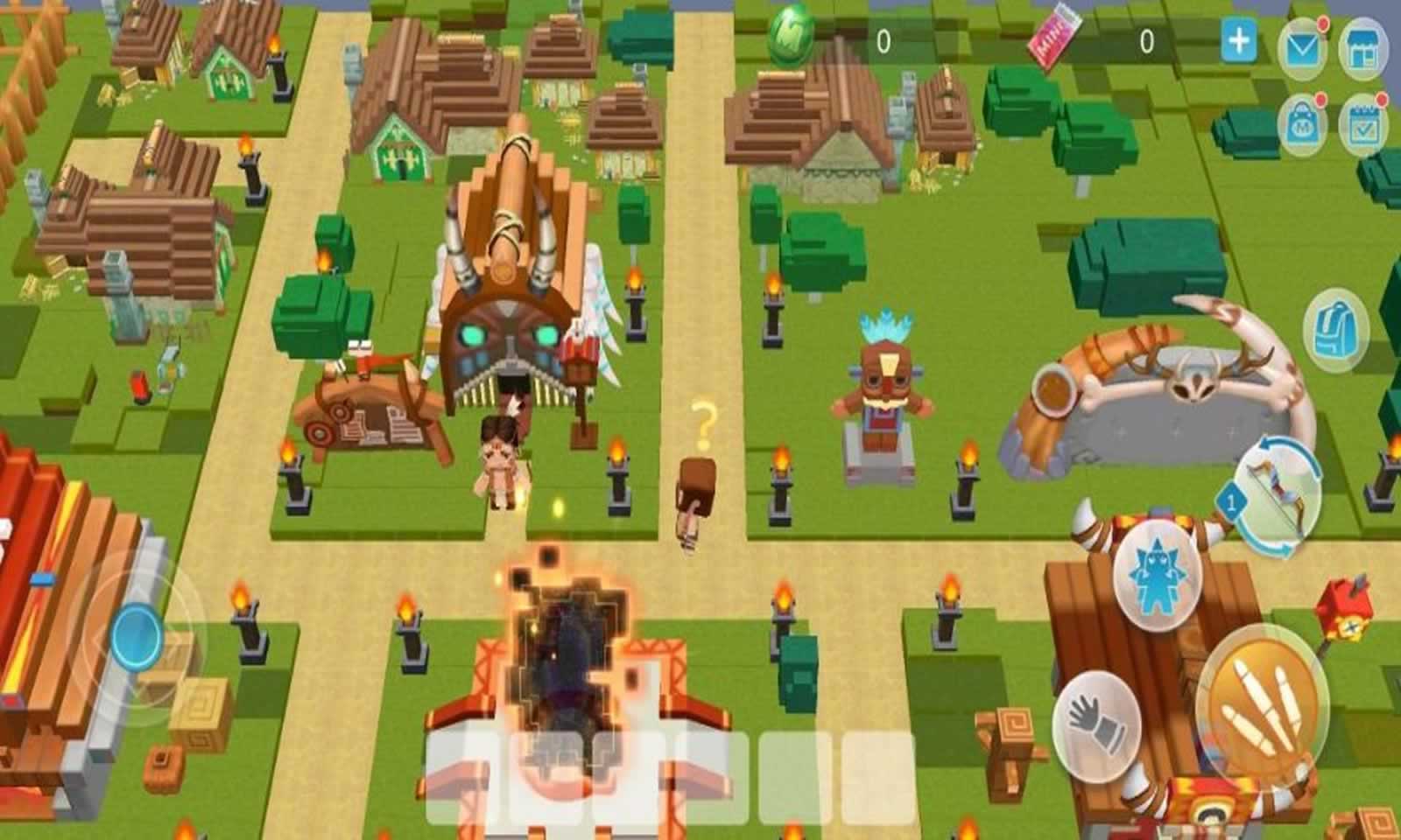 迷你世界国服版截图2