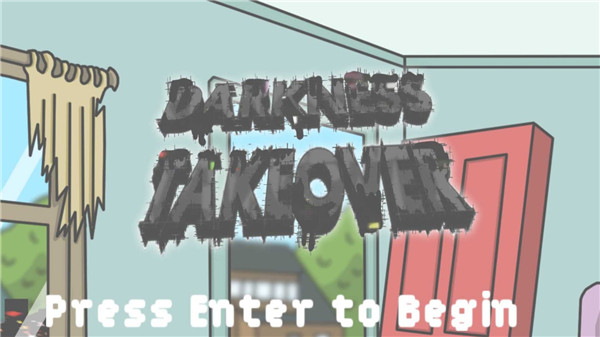 FNF错误化恶搞之家模组版