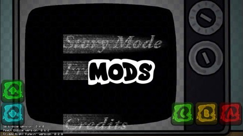 FNF错误化恶搞之家模组版