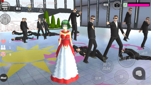 樱花校园模拟器1.039.90