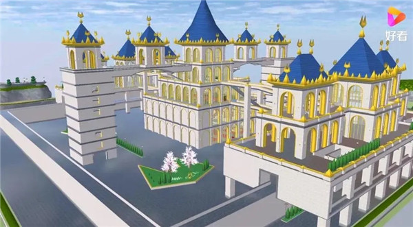 樱花校园模拟器1.039.90英文版