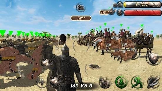 钢铁之躯2中文版截图1