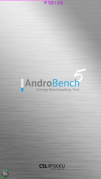androbench汉化版截图1
