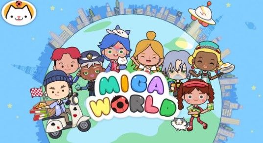 米加小镇世界(波西米亚豪华住宅)V1.13