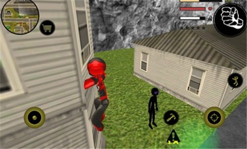 火柴人绳索英雄正版截图1