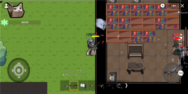 猫猫突围安卓版截图3