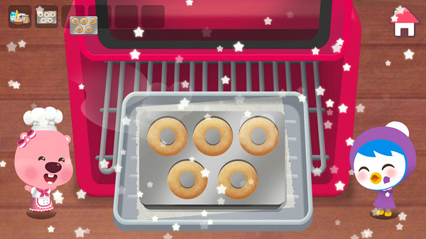 波鲁鲁料理游戏截图3