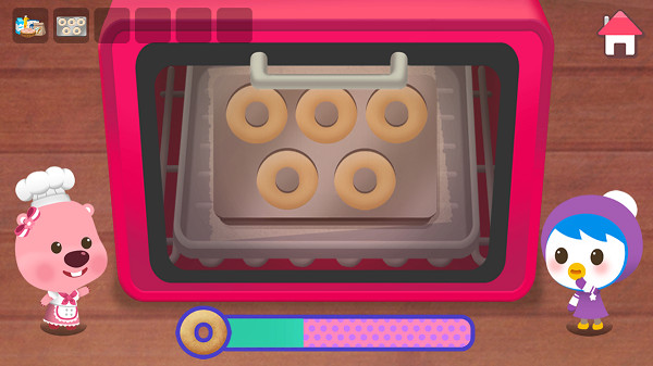 波鲁鲁料理游戏截图4