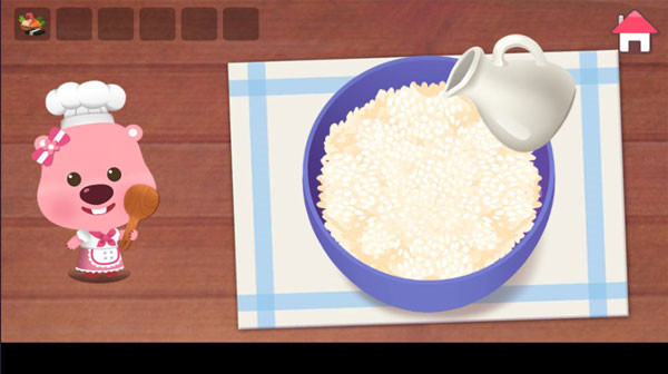 波鲁鲁料理游戏