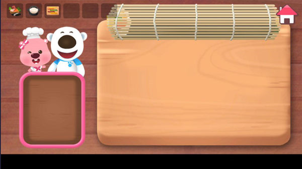 波鲁鲁料理游戏