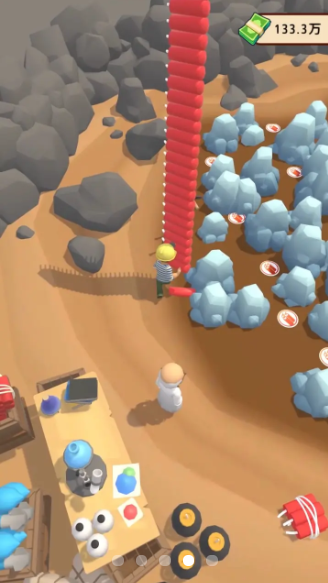 王炸炸炸山记正版截图2