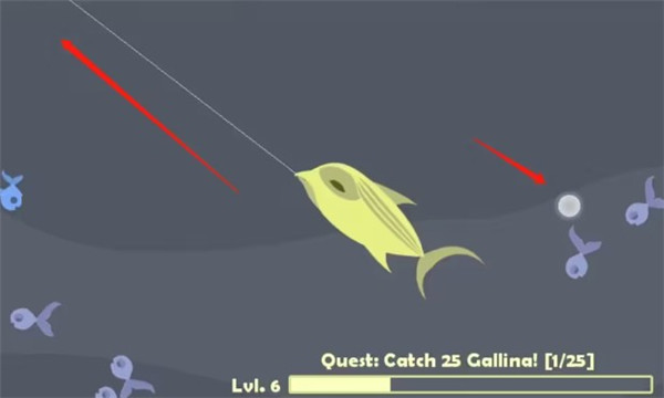 小猫钓鱼无限金币版无限等级