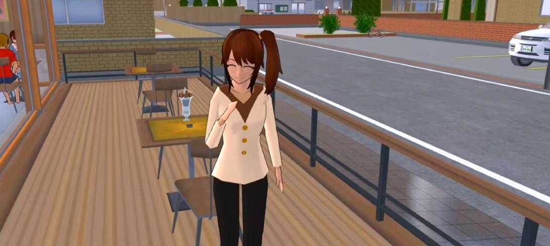 樱花校园模拟器正版游戏(SAKURA SCHOOLSIMULATOR)