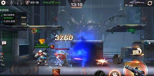 魂斗罗归来