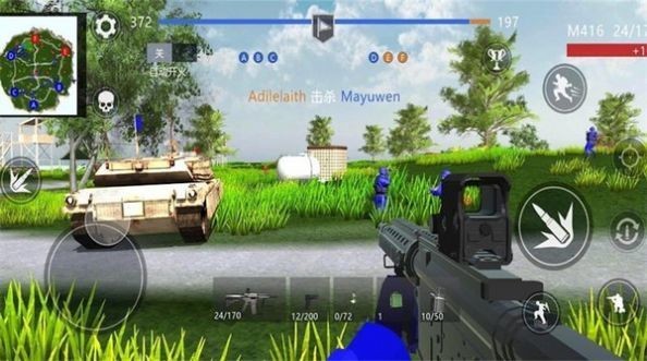 战地模拟器 中文版