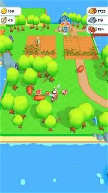 荒岛求生小浪截图2