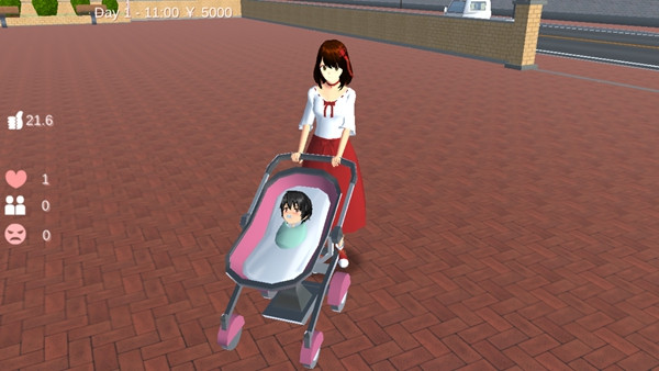 樱花校园模拟器(官方正版)