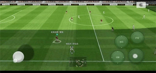 实况足球2010中文版