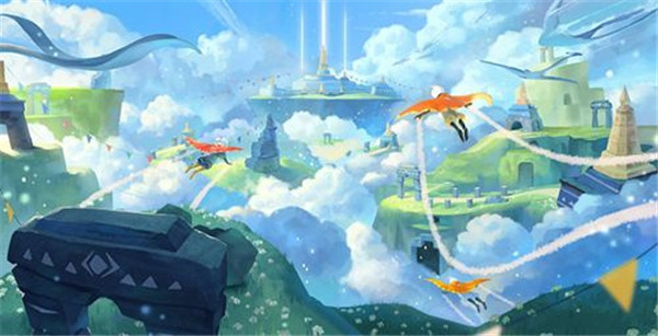 光遇(极速版)截图1