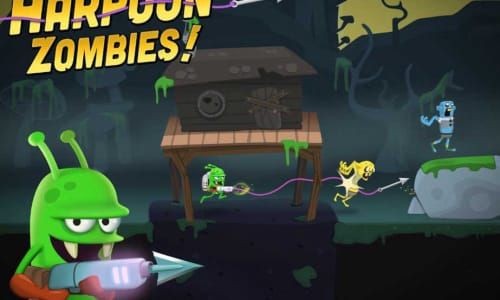 僵尸榨汁机免费内购