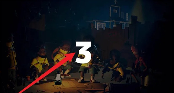 神秘邻居多人联机版手机版