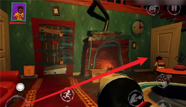 神秘邻居多人联机版手机版