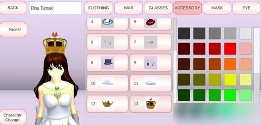 樱花校园模拟器1.039.99最新版中文版