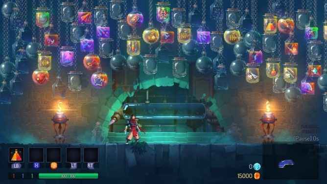 死亡细胞手机版截图1