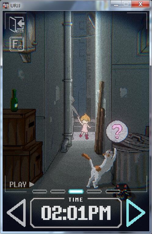 小巷子里的秘密事情1.16