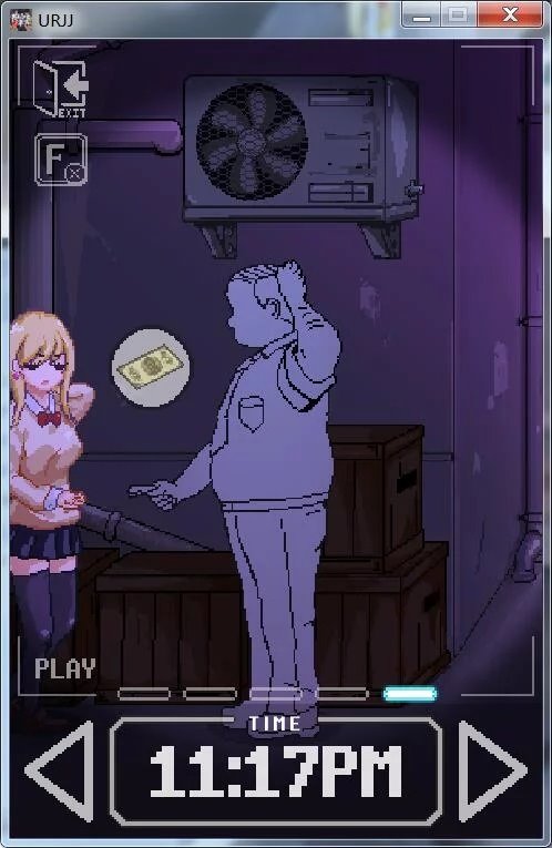 小巷子里的秘密事情1.16