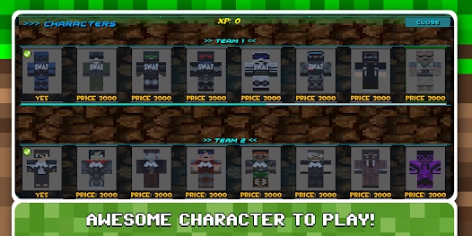 反恐精英：起源 中文版